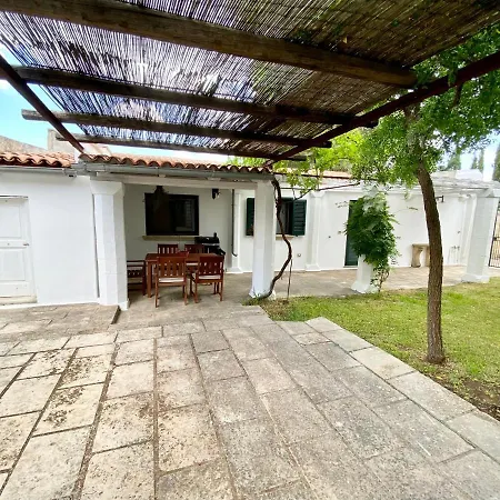 Masseria Casino Verardo Ferienhaus