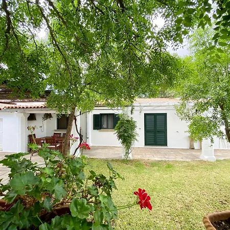 Masseria Casino Verardo Specchia