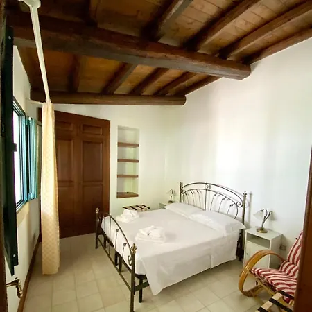 Masseria Casino Verardo Ferienhaus Specchia