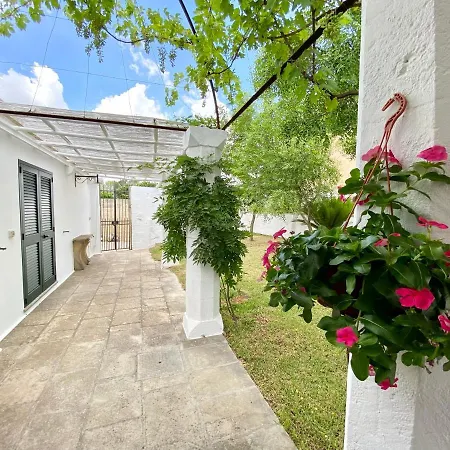 Ferienhaus Masseria Casino Verardo